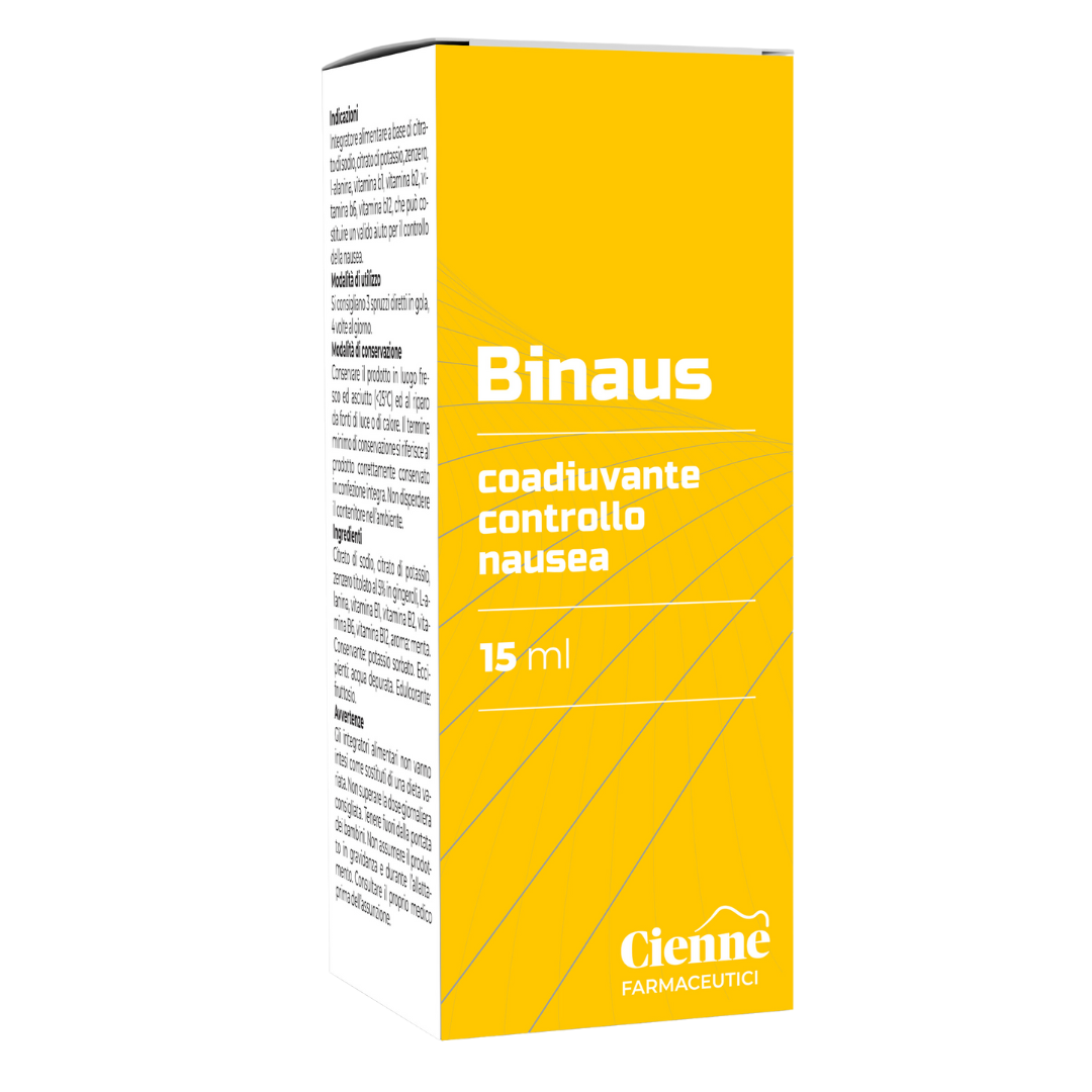 BINAUS