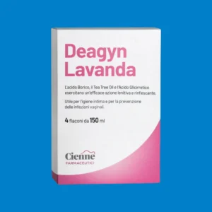 Deagyn Lavanda