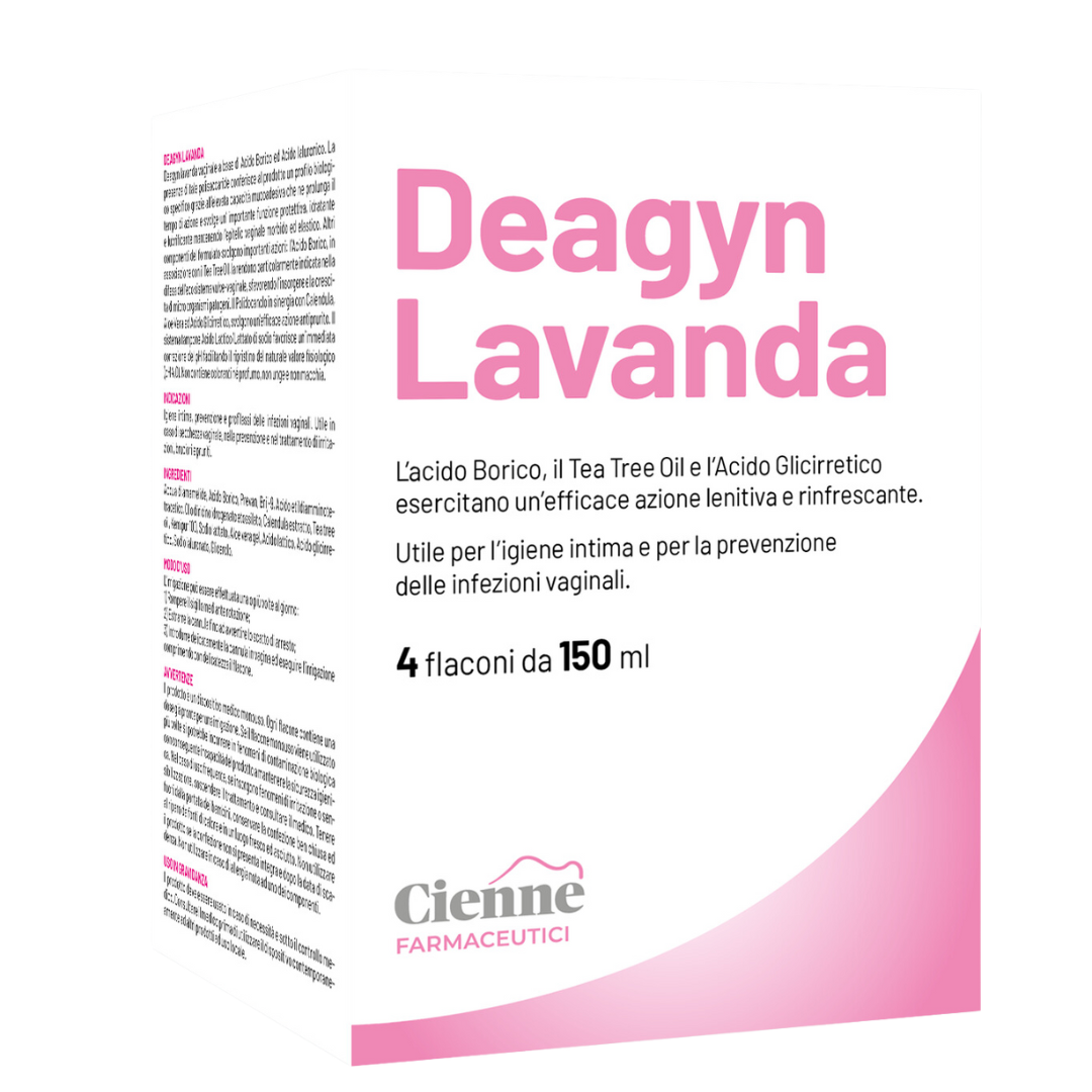 Deagyn Lavanda